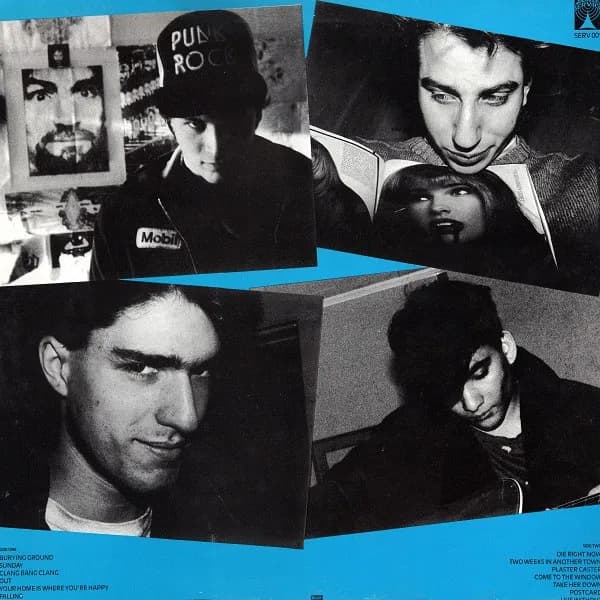 The Lemonheads — Creator