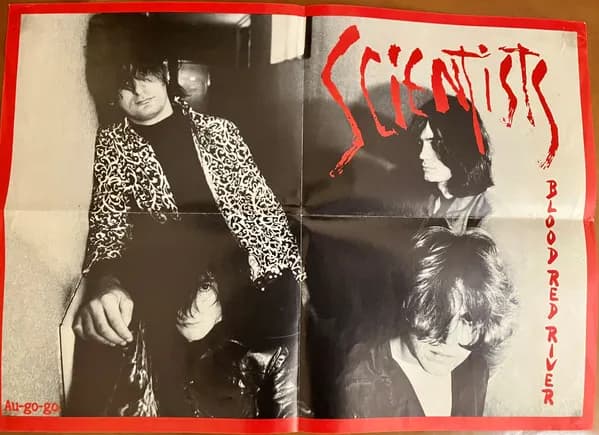 The Scientists (2) — Blood Red River