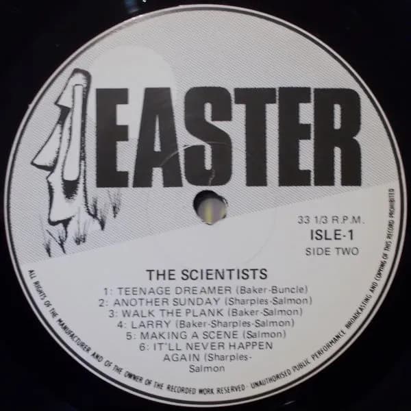 The Scientists (2) — The Scientists