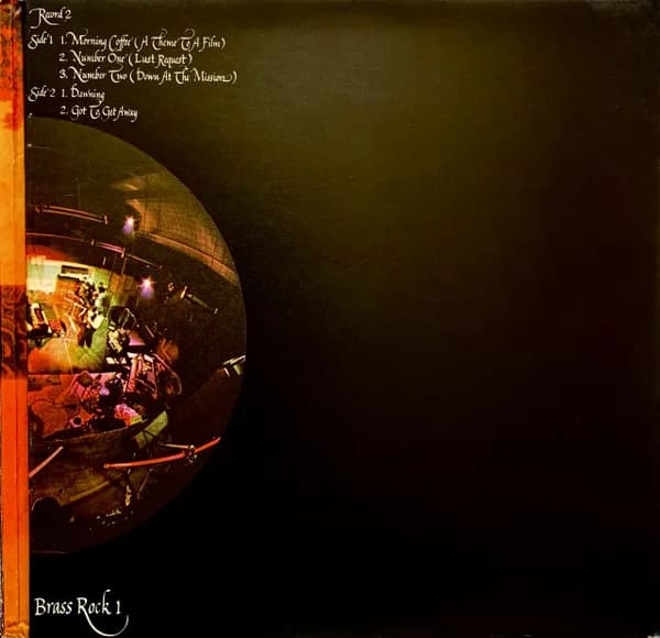Heaven (18) — Brass Rock 1