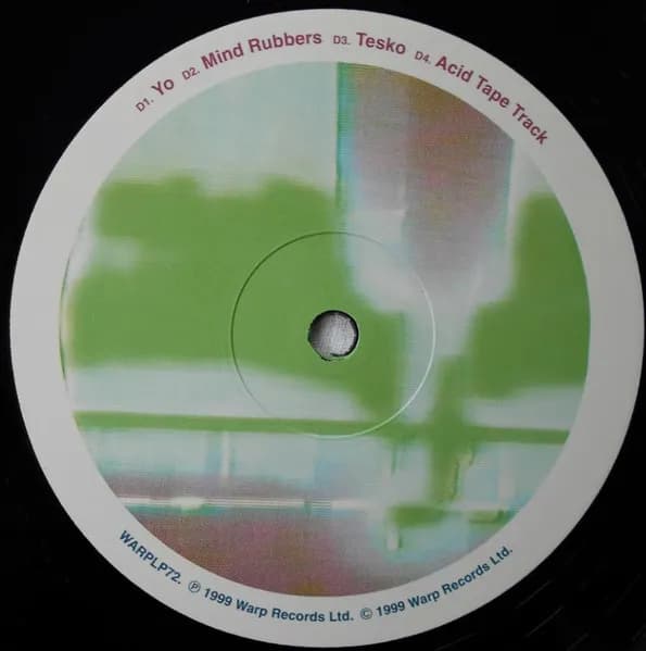 Squarepusher — Selection Sixteen
