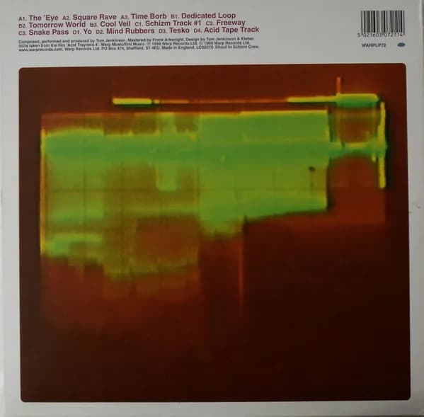 Squarepusher — Selection Sixteen
