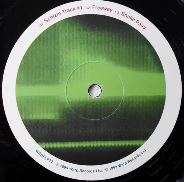 Squarepusher — Selection Sixteen