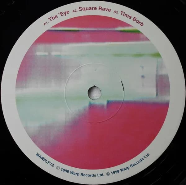 Squarepusher — Selection Sixteen