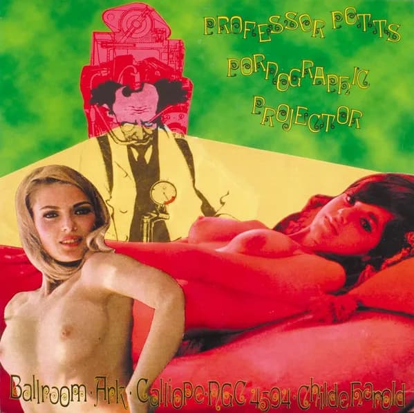 Incredible Sound Show Stories Vol 8 (Professor Potts Pornographic Projector)