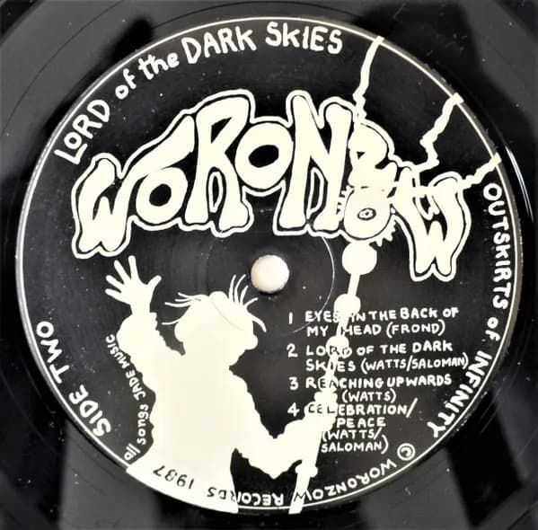 Outskirts Of Infinity — Lord Of The Dark Skies