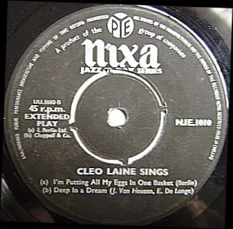 Cleo Laine — Cleo Laine Sings
