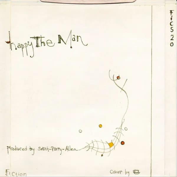 The Cure — The Caterpillar