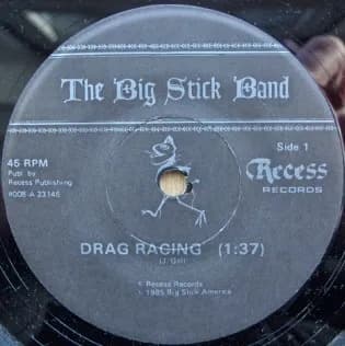 Big Stick — Drag Racing