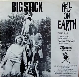 Big Stick — Drag Racing
