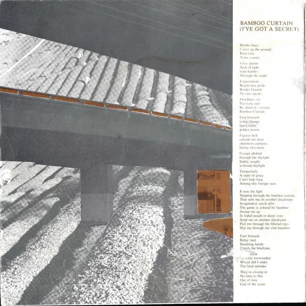 The Varve — Bamboo Curtain