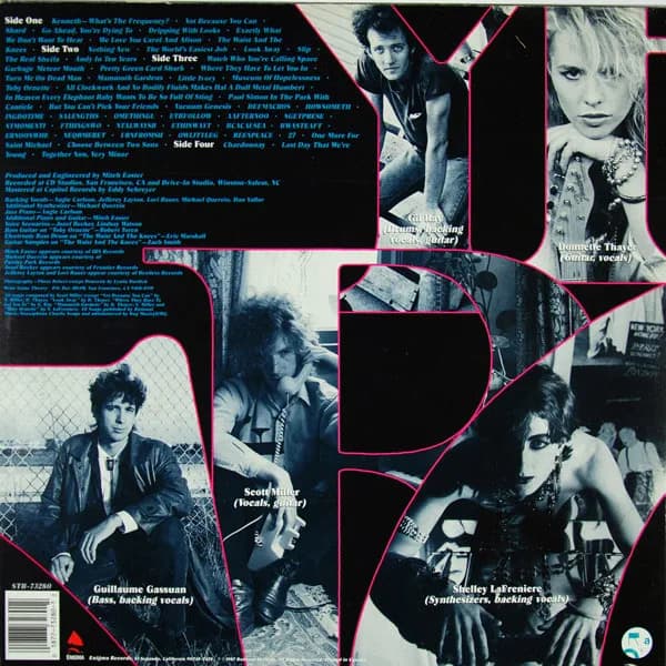 Game Theory — Lolita Nation