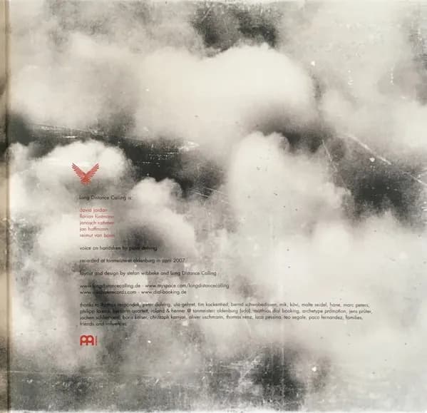 Long Distance Calling — Satellite Bay