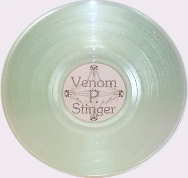 Venom P. Stinger — Live