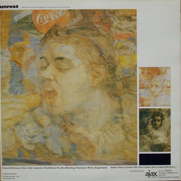 Unrest (2) — Imperial F.F.R.R.