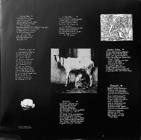 Lubricated Goat — Paddock Of Love