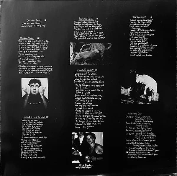 Lubricated Goat — Paddock Of Love
