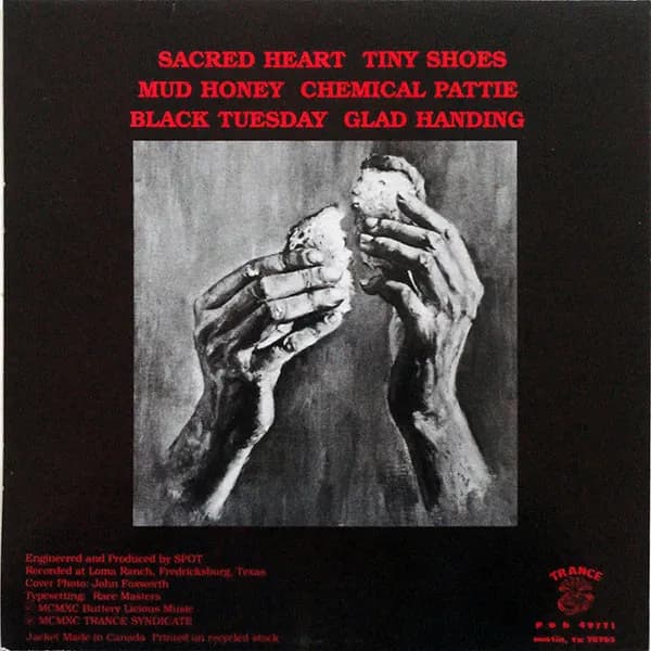 Crust — Sacred Heart Of Crust