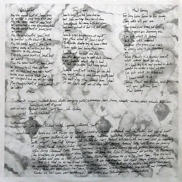 Crust — Sacred Heart Of Crust