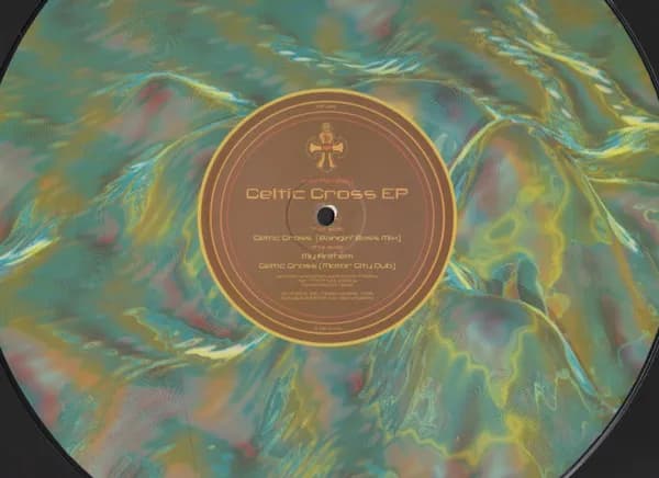 Ian Pooley — Celtic Cross EP