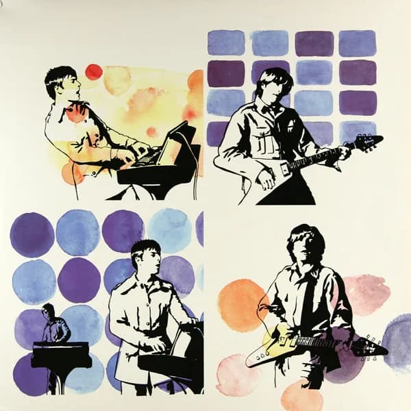 AIR — Moon Safari