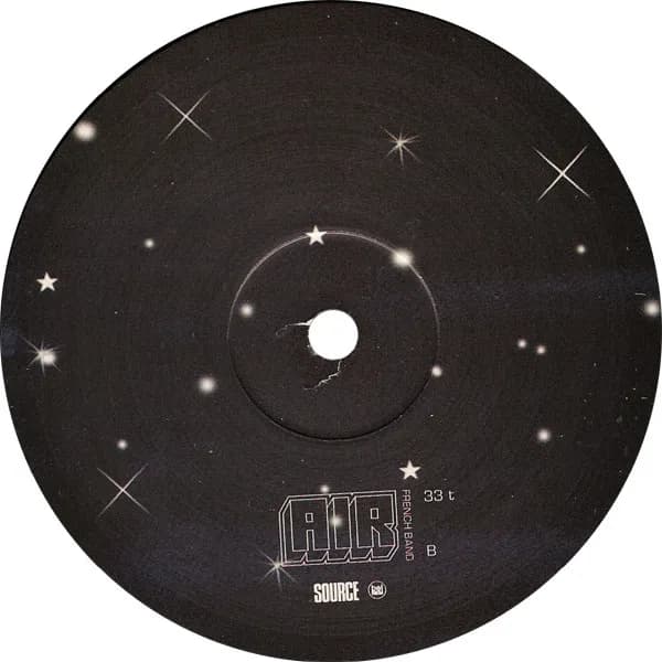 AIR — Moon Safari