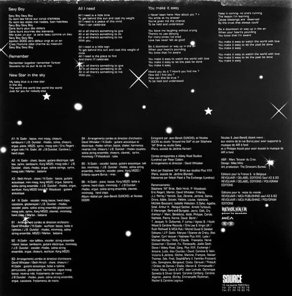 AIR — Moon Safari