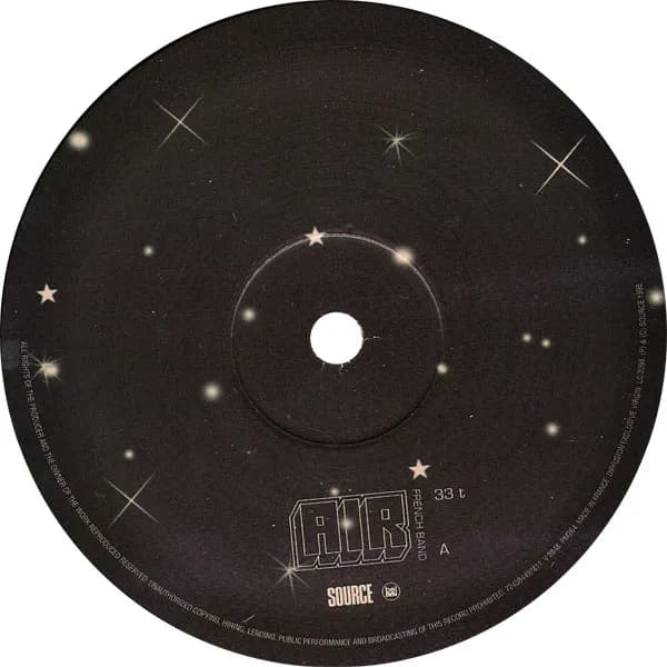 AIR — Moon Safari