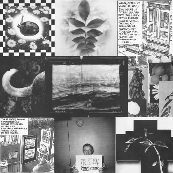 R.E.M. — Out Of Time