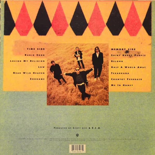 R.E.M. — Out Of Time