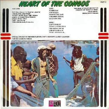The Congos — Heart Of The Congos