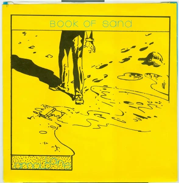 Book Of Sand