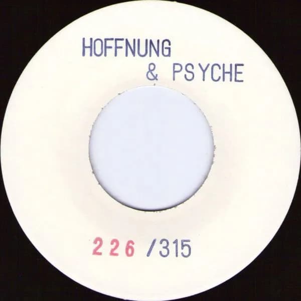 Hoffnung & Psyche — Hoffnung & Psyche