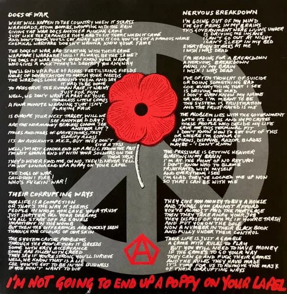 The System (5) — The Warfare E.P.