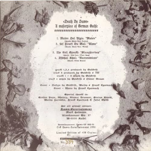 Various — Death By Dawn