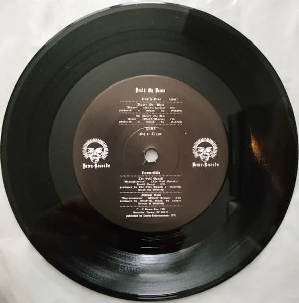 Various — Death By Dawn