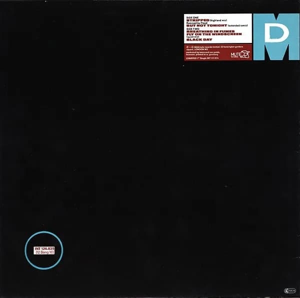 Depeche Mode — Stripped (Highland Mix)