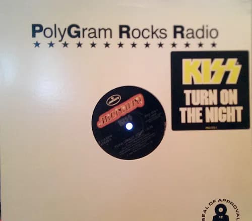 Turn On The Night