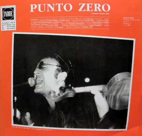 Punto Zero Numero 3