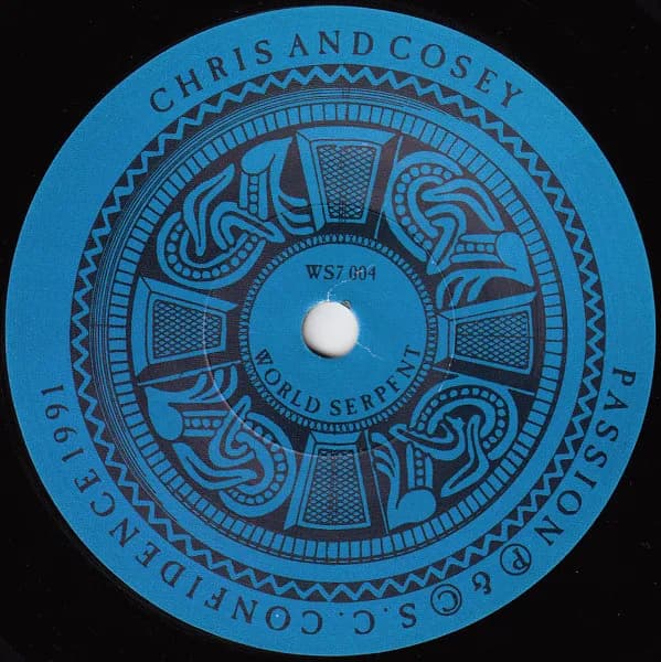Chris & Cosey — Passion