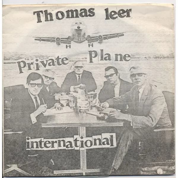 Private Plane / International