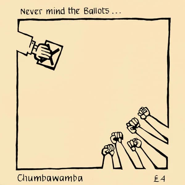 Never Mind The Ballots