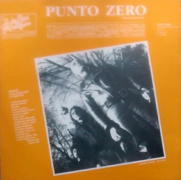 Punto Zero Numero 4