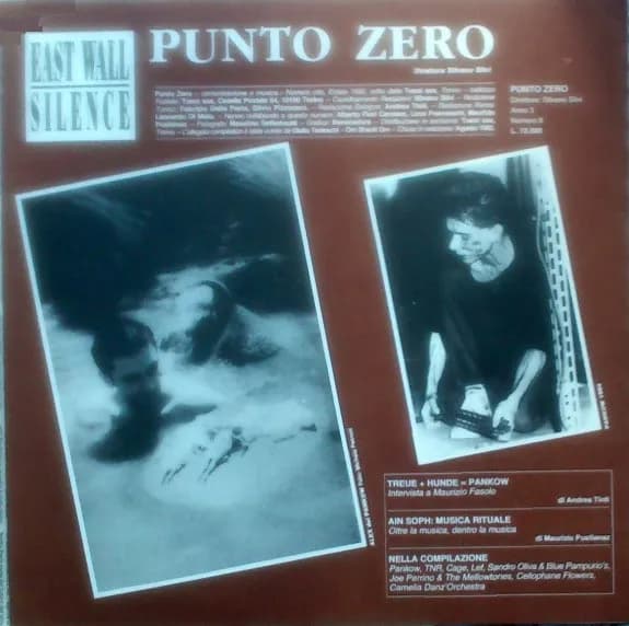 Punto Zero Numero 8