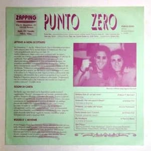 Punto Zero Numero 21/22/23