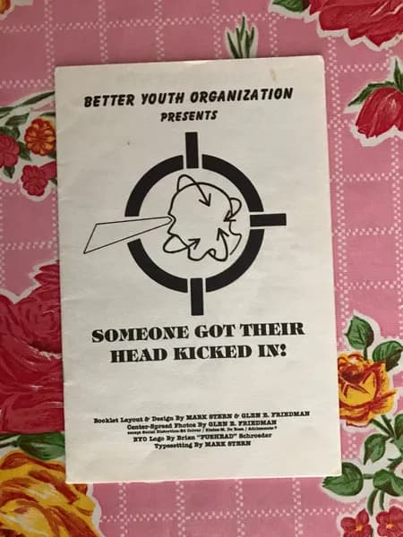 Various — Someone Got Their Head Kicked In!