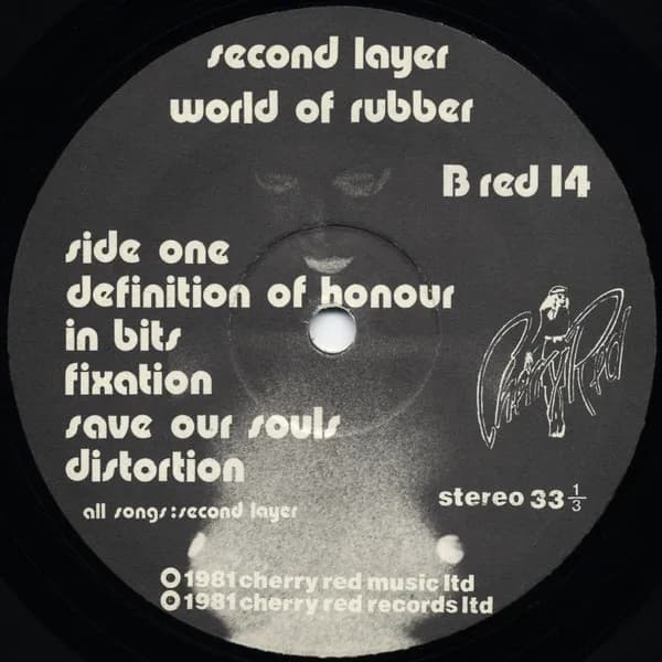 Second Layer — World Of Rubber