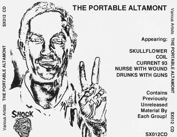 Various — The Portable Altamont