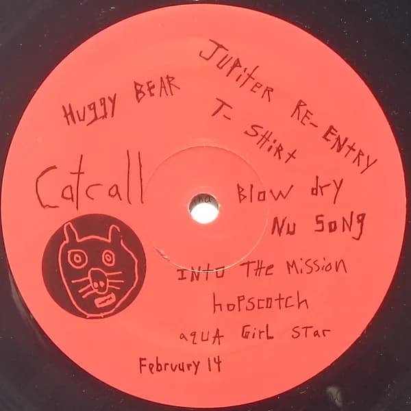 Bikini Kill / Huggy Bear (3) — Yeah Yeah Yeah Yeah / Our Troubled Youth