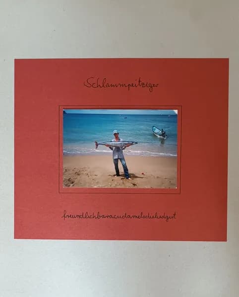 Schlammpeitziger — Freundlichbaracudamelodieliedgut